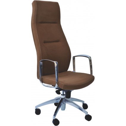 Poltrona moderna presidenziale direzionale "Pisa"